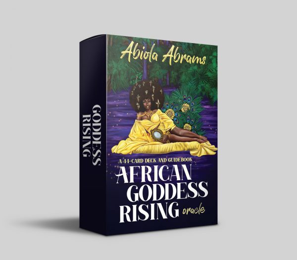 African Goddess Rising Oracle