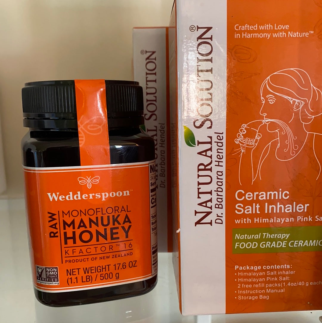 Manuka Honey