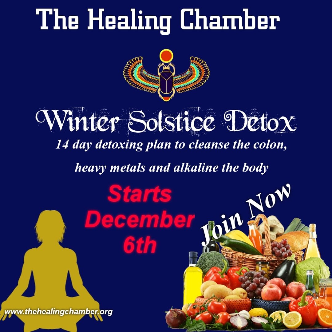 A Winter Solstice Detox