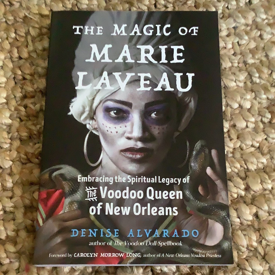 The MAGIC of Marie Laveau