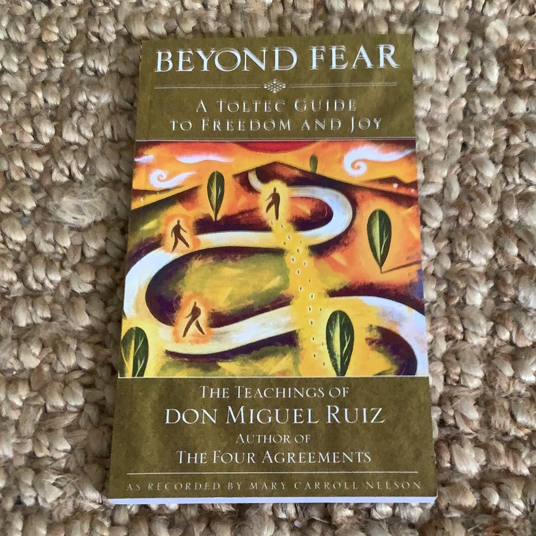 The Teachings Of Don Miguel Ruiz