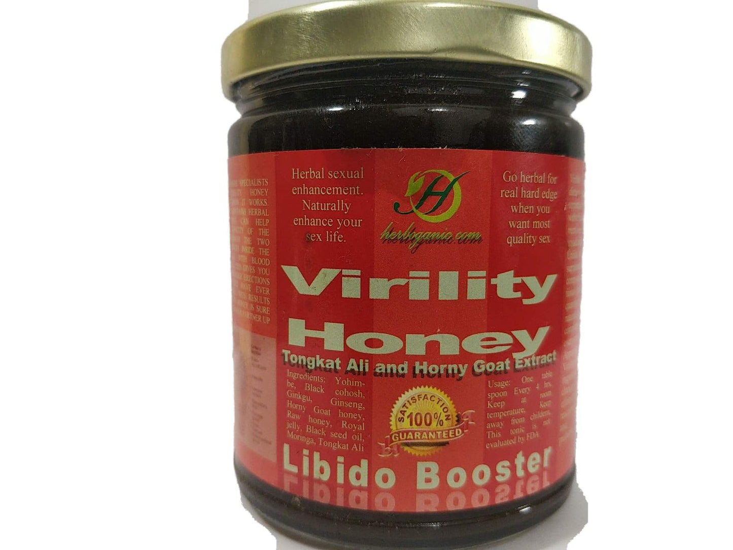 #1 Virility honey