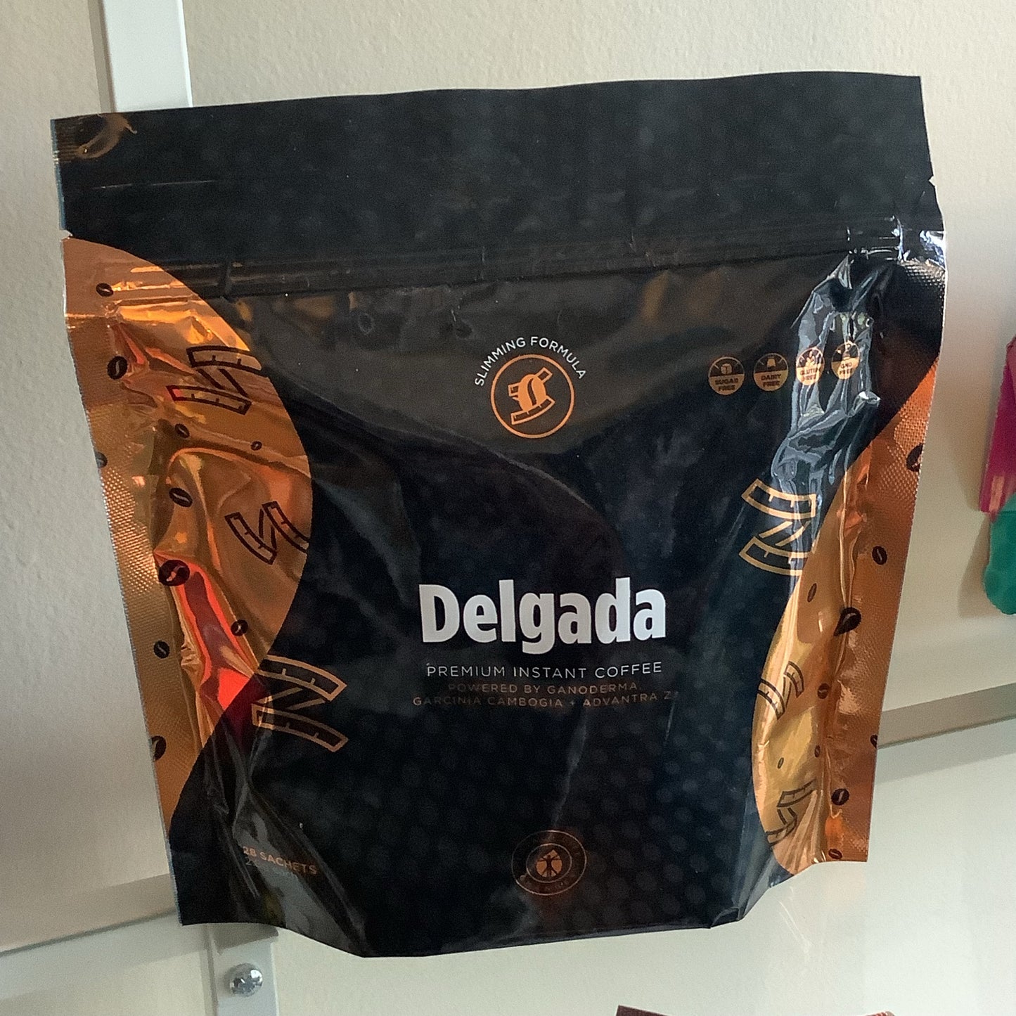 Delgada Organic Coffee