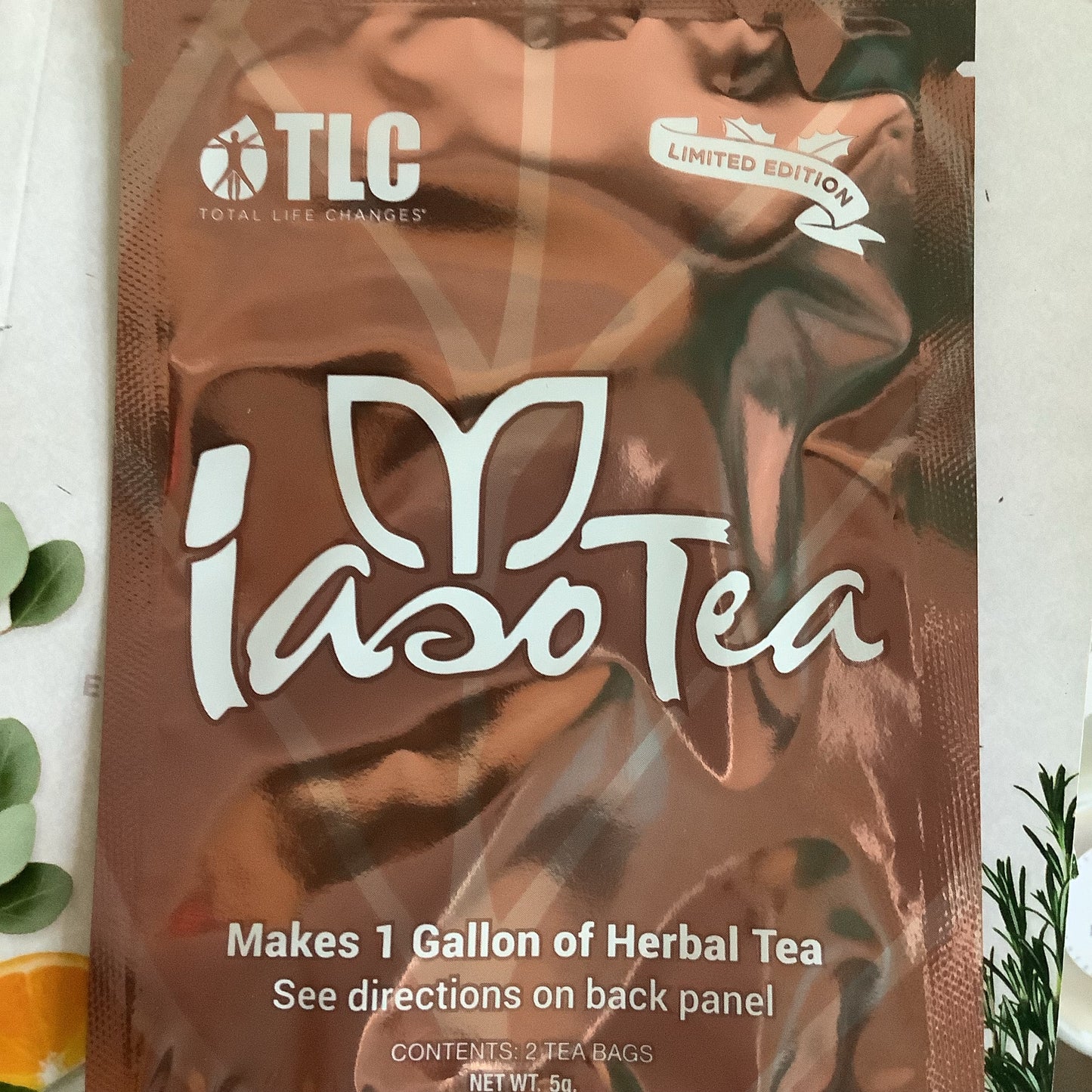 Iaso Tea (2 pack)