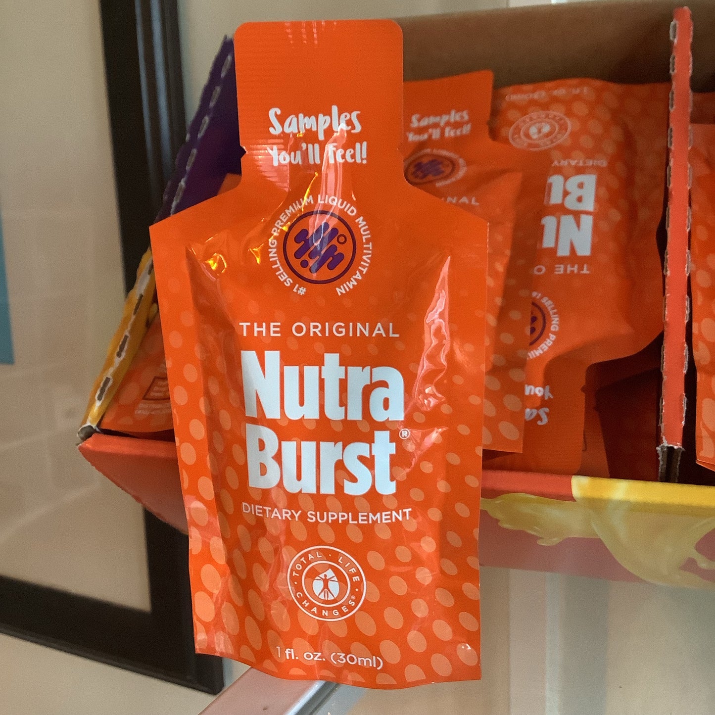 NutraBurst