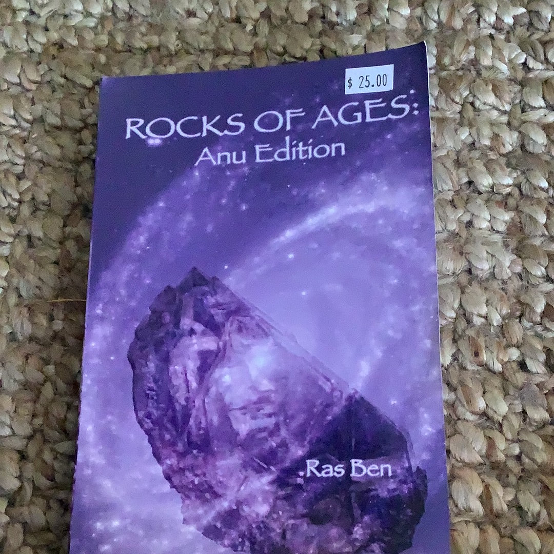 Rocks of Ages Anu Edition