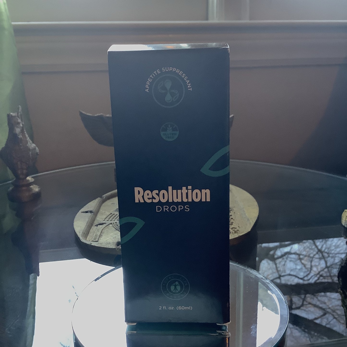 Resolution Drops